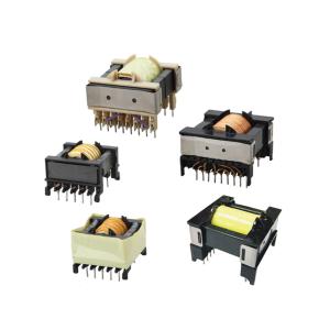 Rectifier Flyback Transformer Ferrite Core Power Supply Transformer