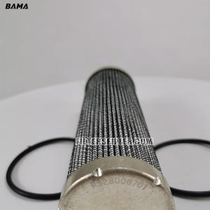 Energy Mining Pump Truck Hydraulic Pressure Filter Element R928006701 -25°C to