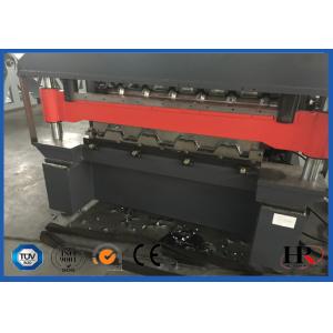 High Speed Double Layer Roll Forming Machine Combinational 38CrMoal