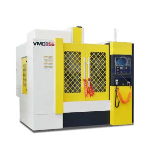 3 Axis Vmc 855 Cnc Vertical Machine Center Multifunctional