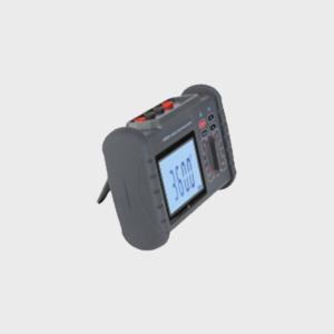 Double Clamp Phase Digital Va Meter With Measuring Instrument