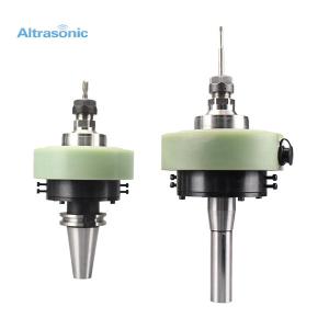 High Reliability Stability Ultrasonic End Milling Device For Machining