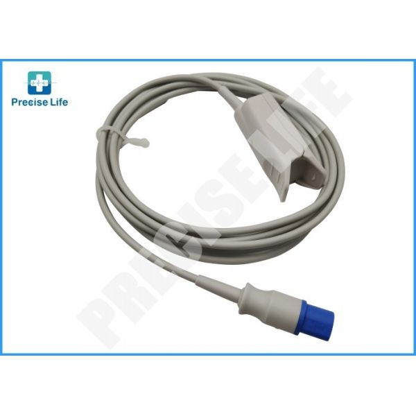 Quality PH M1196A SpO2 sensor M1196A adult finger clip SpO2 probe 3 meters length for sale