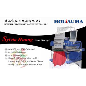 High speed cnc USB design computerized quilting mattress one head embroidery