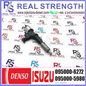 Common Rail Fuel Injector Assembly 095000-6271 095000-6272 095000-6273 095000