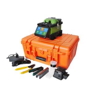 TLC OHSAS18001 18s Automatic Optical Fiber Fusion Splicer