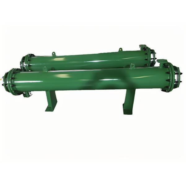 Quality Strong Chemical Resistant Teflon Heat Exchanger with Low Maintenance for sale