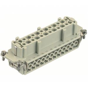 Wholesale 09200030820 Harting Rectangular Connector IP67 Reliable Quick Lock from china suppliers