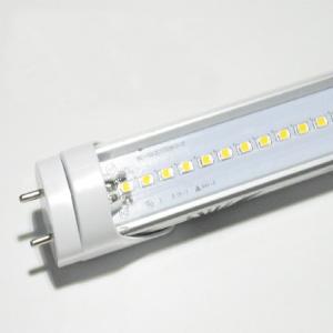 China High efficiency 2ft t8 tube 160lm/w led tube T8 for indoor with AL+PC on sale