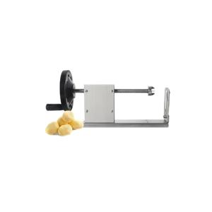 SUS304 Materials Multifunction Vegetable Cutting Machine Potato Tower Cutter