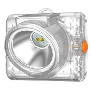 160lm Atex Approved Led Mining Cap Lamp Kl6lm Cordless