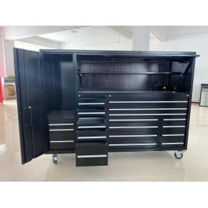 1.0/1.2/1.5mm Thickness Heavy Duty Customized Steel Smart Tool Cabinet with