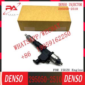8-97622035-1 Common Rail Fuel Injector 8976220351 295050-2510 with high quality