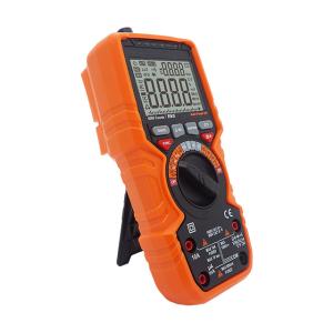 Manual And Auto Range Digital Meter for AC DC Voltage MAX And MIN Measurement