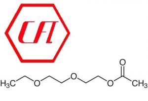 Wholesale CAS 112-15-2 2-(2-Ethoxyethoxy)Ethyl Acetate Carbitol Acetate from china suppliers