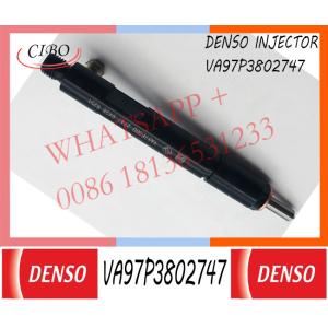Diesel engine fuel injector VA97P3802744 for DEUTZ