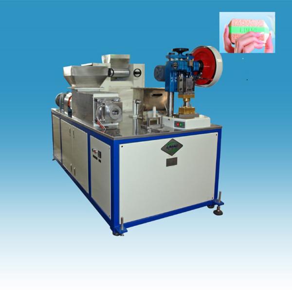 User-Friendly Design Stianless Steel Soap Making Machine For 100-200kg/H