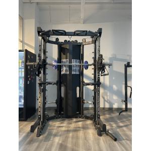 Arm Chest Leg Press Multi Functional Smith Machine Strength Training