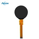 1.6 inch Round LCD Display 400*400 16pin Q-SPI Interface TFT LCD Modules For