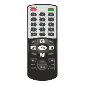 Folded 3.2 MP Portable Document Camera / USB Visual Presenter with 8x Digital