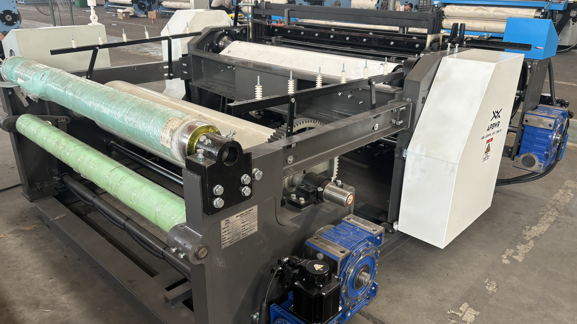 Wholesale CNC High Speed Automatic Mesh Weaving Machine Precision Made from china suppliers