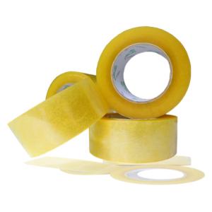 Pure Crystal Clear Tape 45mic Water Proof Fragile Industrial