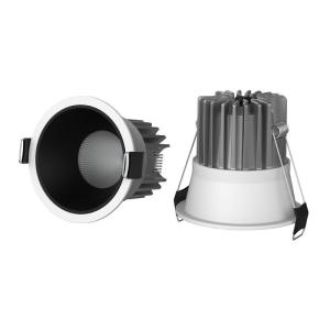 Corridor 7 Inch Ceiling LED Downlight 45W Power Consumption 6000K