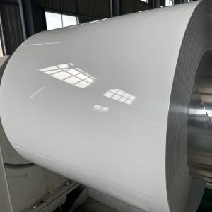 Colored Coated Aluminum Coil Gutter Shutter Roofing and Trim Usage