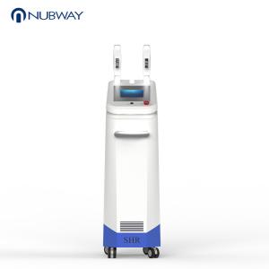 Wholesale SHR/SSR beauty equipment Newest powerful opt shr ipl hair removal e light laser machine for skin rejuvenation from china suppliers