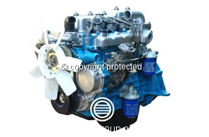 Wholesale Yangchai Engine YZ4DC Euro III LD Truck Engines from china suppliers