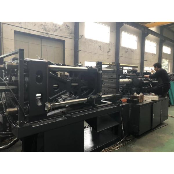High Performance Plastic Injection Molding Machine CE ISO9001 Certification