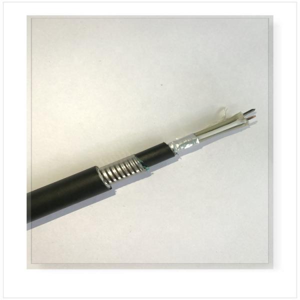 GYTA53 Underground Burial Wire with high fiber counts