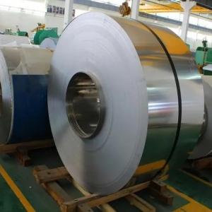 China Thick 2mm 2b Stainless Steel Stamping Coil ASTM AISI 304 316L on sale