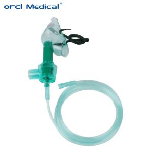 Multi Venturi Adjustable Oxygen Concentration Mask Customized Available