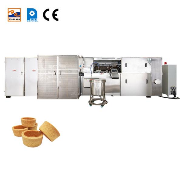 Quality Customizable Tart Shell Baking Oven With Digital Temperature Control System for sale