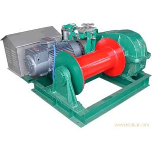 YT CE certificated 2t-65t electric windlass, JK model high speed electric wire