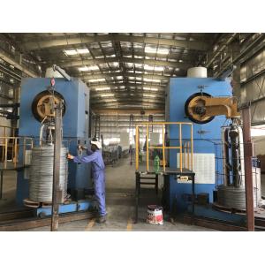 LZ7-560 Straight Type Wire Drawing Machine