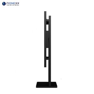 Floor Stand Digital Signage Drive-Thru WiFi LCD Fast Food Marketing Display Self