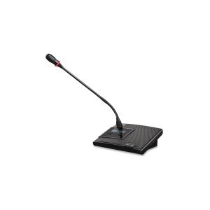 Desktop Gooseneck Mic Conference Microphone System 50Hz-20KHz