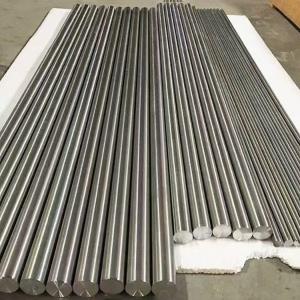 Titanium Gr7 Round Bar UNS R52400 Bar ASTM B348 for industrial