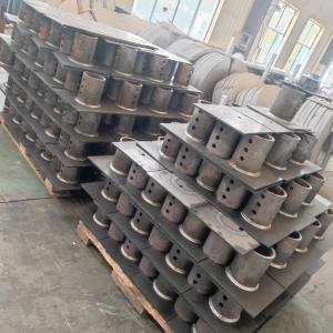 High Quality Metal Post Supports Deck & Porch