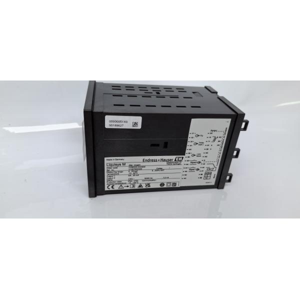 Quality Endress Hauser Liquisys COM223 Dissolved Oxygen Transmitter IP65 for sale