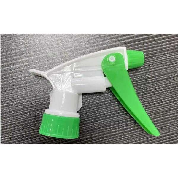 Customized Ribbed Kitchen Cleaning Sprayer Trigger Sprayer Pumps Spray Caps