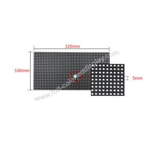 Professional 3 In1 SMD Waterproof Led Sign For Car 1200W Input Power