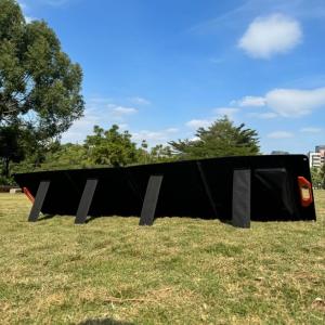 Monocrystalline Silicon Foldable Solar Power Charger For RV Boats