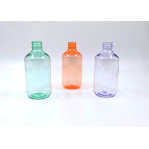 ODM Plastic Empty Cosmetic Bottles 506ml Hand Cleansing