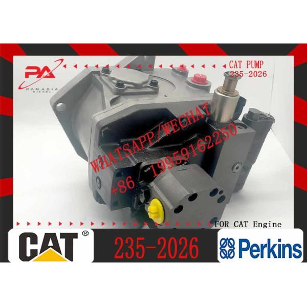 Fuel injection pump 6000624 2352026 Diesel pump 235-2026 600-0624 Suitable for 3426E C27 engine D9R D9N 5110B