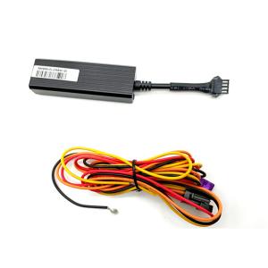 Remotely Engine Cut Off Mini Gps Tracker Multiple Alarms Sleep Mode