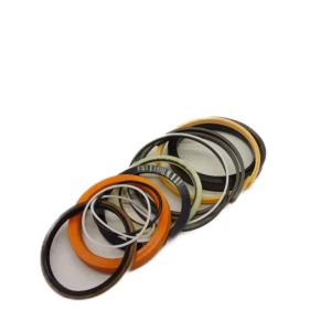 China Excavator DH225-7 DH225-9 Bucket Cylinder Seal Kit Oil Seal on sale