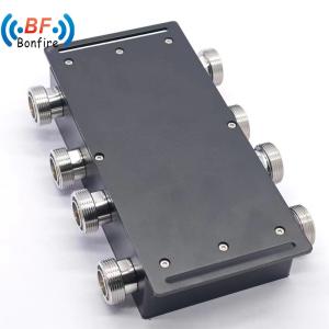 China RF Hybrid Combiner for DAS 1710-1880/1920-2170/2300-2690MHz Low Vswr 250W Double Unit on sale